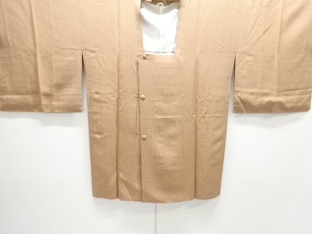 JAPANESE MICHIYUKI COAT / GRID
